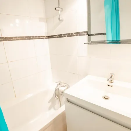 Appartamento Résidence Les Campanules - Les Campanules - Ca15fc Mae-3064 Villarodin-Bourget